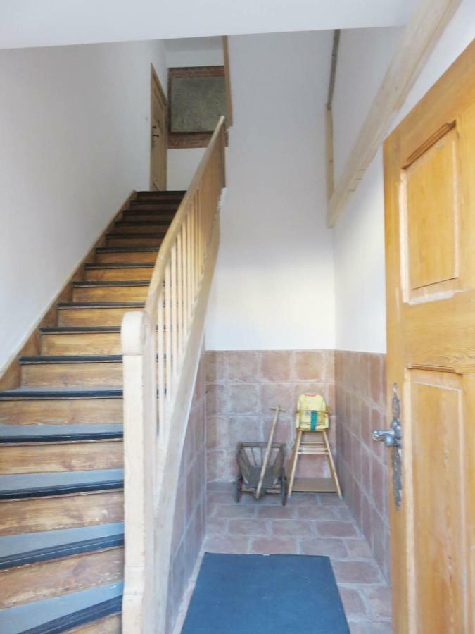 Wohnen Auf Dem Wallwitzhof Wittenberg Extérieur photo