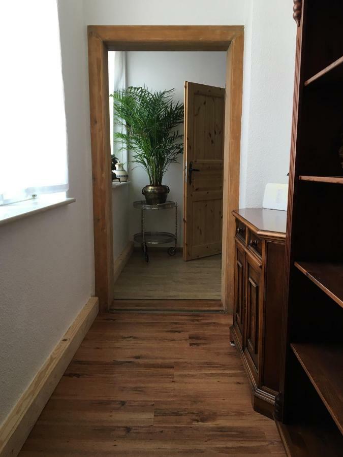 Wohnen Auf Dem Wallwitzhof Wittenberg Extérieur photo