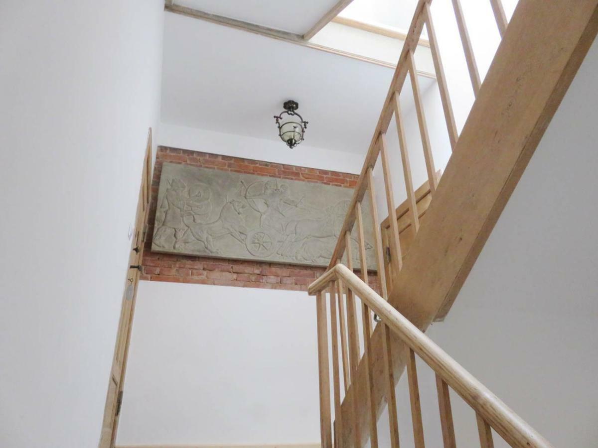 Wohnen Auf Dem Wallwitzhof Wittenberg Extérieur photo