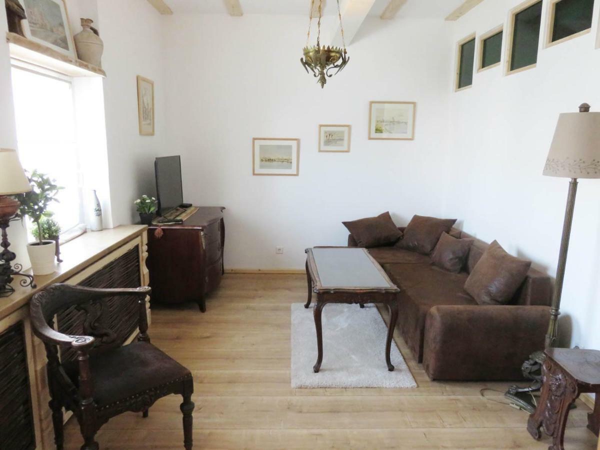 Wohnen Auf Dem Wallwitzhof Wittenberg Extérieur photo